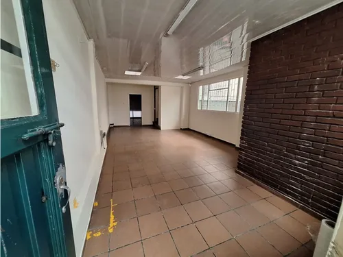 Bodega Con Local En Arriendo, Engativa