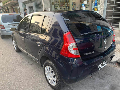 Renault Sandero 1.6 Confort 2009