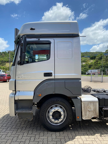 Imagem 3 de 15 de Mercedes-benz Axor 2644 6x4 2016
