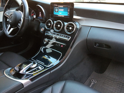 Mercedes-Benz Classe C 1.6 Avantgarde Turbo Flex 4p