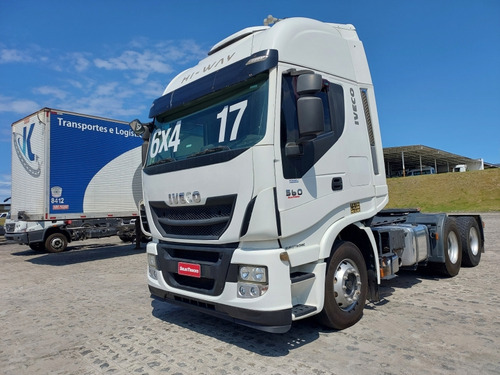 Iveco Stralis 800s56tz 6x4 2016/2017.