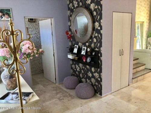 Imagen 4 de 14 de Casa En Venta Con Alberca Propia En Cañadas Del Lago Ig214393