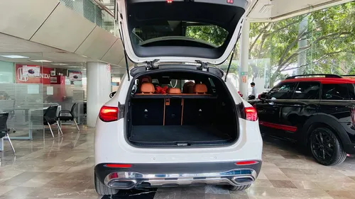 Mercedes-Benz Clase GLC CLASE GLC300 4MATIC MHEV