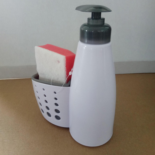 Ys- Dispensador De Jabón Líquido Para Manos Dispensador De