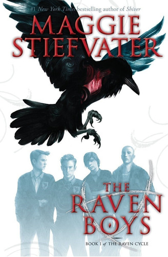 Raven Cycle,the 1: The Raven Boys - Scholastic Kel Ediciones