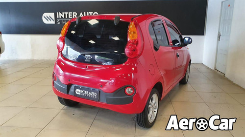 Chery Qq3 Luxury 1.0 2017 Impecable! Aerocar