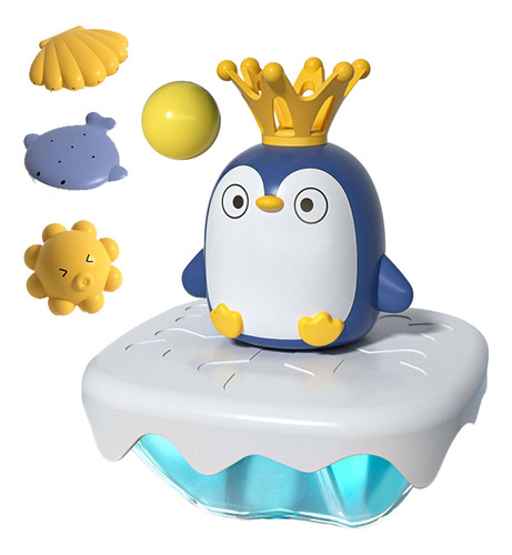 Juguete De Pingüino De Baño Para Bebé, Juguete De Baño