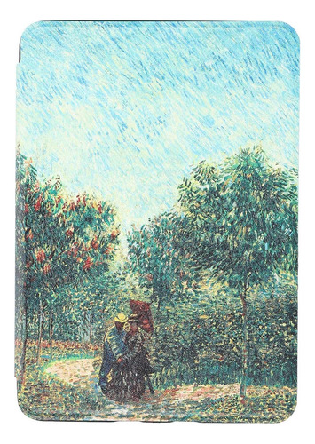 Capa Kindle Paperwhite 2018 Ultra Slim De 4ª Geração