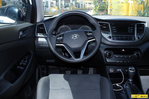 Hyundai Tucson 2.0 Gl Premium 4x2