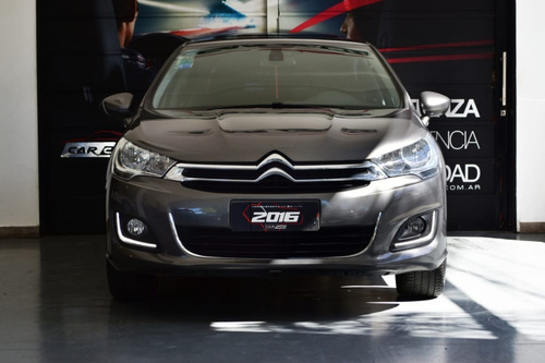 Citroën C4 Lounge Feel Pack Hdi 2016 - 57.600 Km - Car Cash