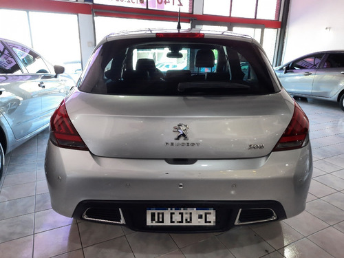 Peugeot 308 Hdi 2017