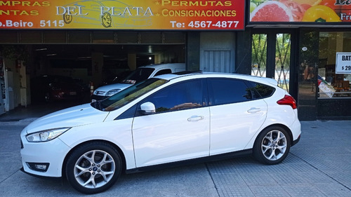 Imagen 8 de 13 de Ford Focus Iii 2.0 Se Plus Mt
