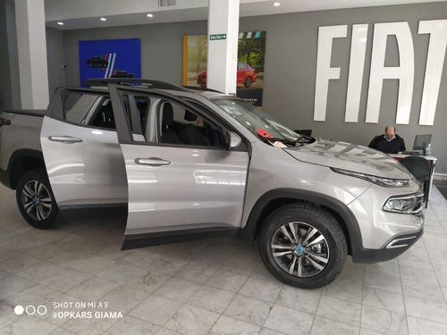 Imagen 15 de 25 de Fiat Toro 0km Entrega Inmediata Cuotas O Auto Usado Plan Sz