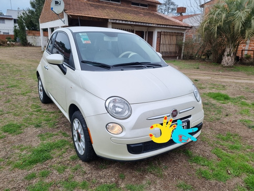 Imagen 17 de 25 de Fiat 500 2014 1.4 Cult 85cv
