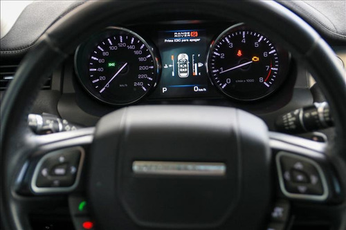 Imagem 7 de 9 de Land Rover Range Rover Evoque 2.0 Dynamic 4wd 16v