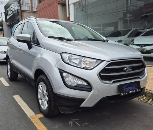 Ford Ecosport 1.5 Se Flex Aut. 5p