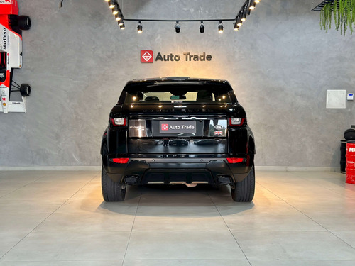 Land Rover Range Rover Evoque 2.0 HSE DYNAMIC 4WD 16V FLEX 4P AUTOMÁTICO
