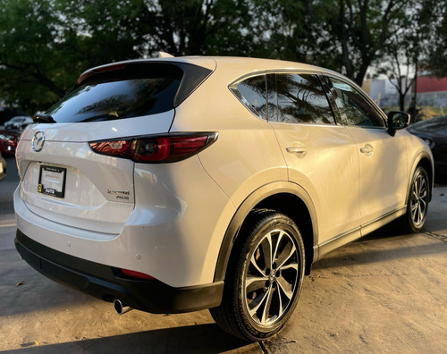 Mazda CX-5 2.5T Signature At