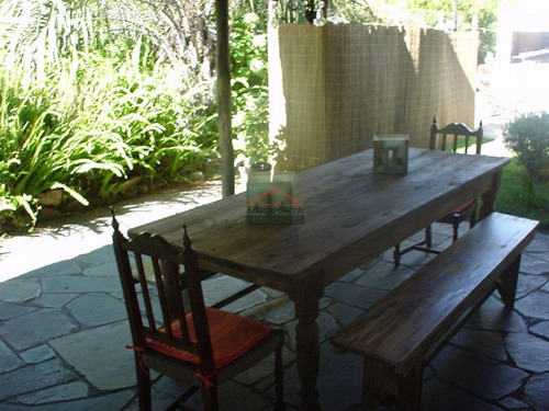 Casa En Pinares, 5 Dormitorios *- Ref: 3545