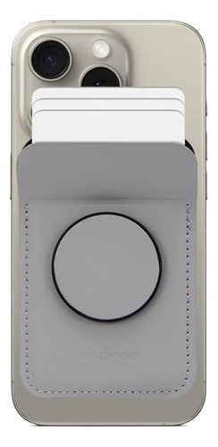 Billetera Magnética Prodigee Magwallet Pop iPhone Original