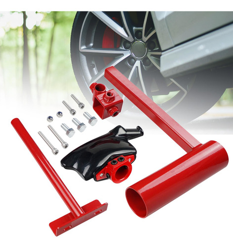 Kit Para Modificación De Cabezal De Para Conjunto Rojo