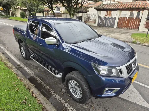 Nissan NP300 Frontier 2.5 S