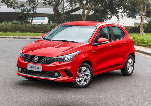 Fiat Argo 0km Entrega Asegurada Plan Taxi Financiado 100% R-