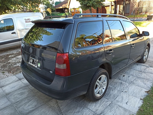 Volkswagen Gol 1.6 Weekend