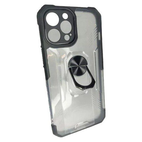 Funda Antishock Anillo Iman Para iPhone 13 Mini Pro Max