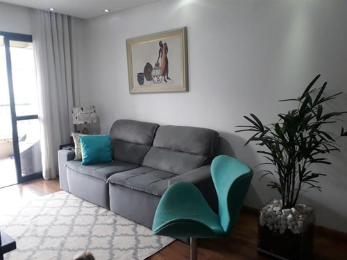 Imagem 30 de 30 de Apartamento Mooca São Paulo/sp - 14590