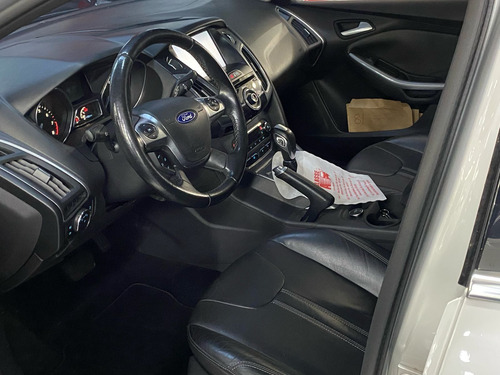 Ford Focus 2.0 16V/SE/SE Plus Flex 5p Aut.