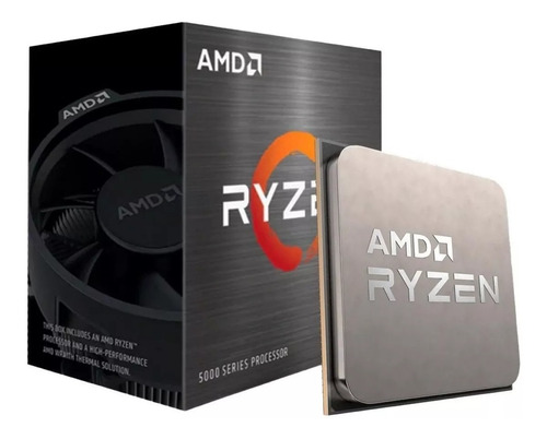 Procesador Amd Ryzen 5 5600g 3.9ghz 16mb Am4 Pcie® 3.0