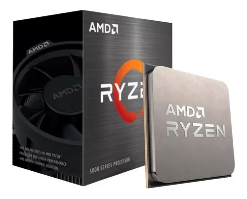 Procesador Amd Ryzen 5 5600g 3.9ghz 16mb Am4 Pcie 3.0