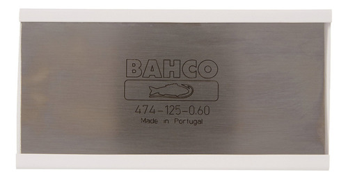 Snapon 474-125-0.60 Bahco Rascador Para Rio De 5 Pulgadas