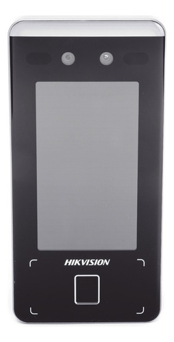 Terminal Facial Huellas Tarjeta Hikvision Ds-k1t341cmfw