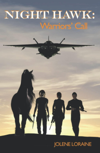 Libro: En Ingles Night Hawk Warriors Call