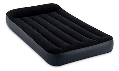 Intex - Cama Inflable Dura-beam Con Almohada Estándar,