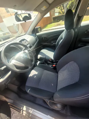 Nissan Versa Drive