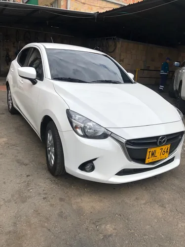 Mazda 2 1.5 Touring
