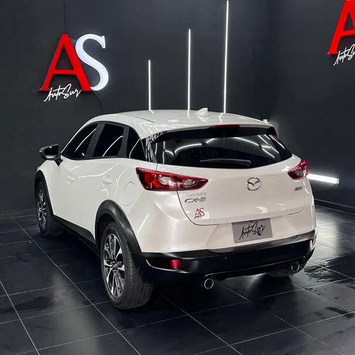 Mazda CX-3 2.0 Grand Touring At
