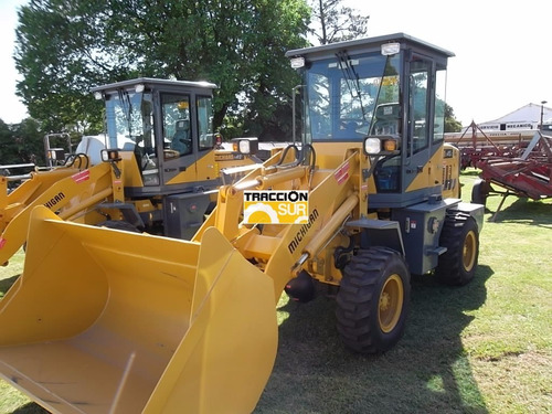 Imagen 3 de 16 de Motor Nuevo De Pala Michigan R45c - Otras Marcas