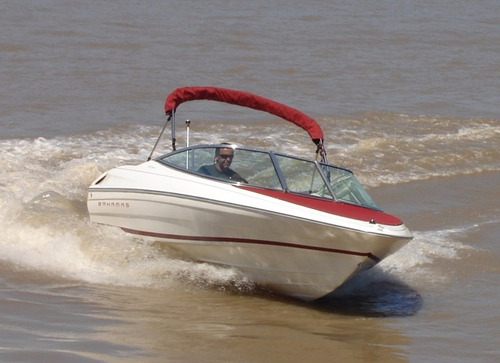 Lancha Bahamas Open 610 Mercruiser 4.3 190 Hp