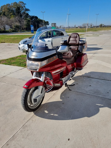 Imagen 7 de 12 de Honda Goldwing 1500
