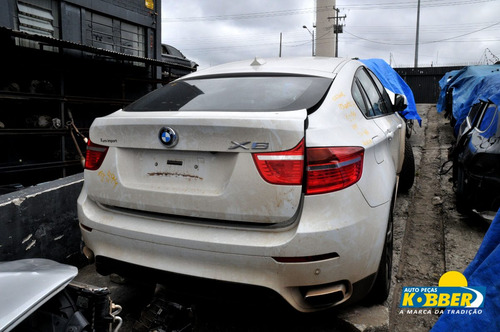 Bmw X6 Sucata Para Peças