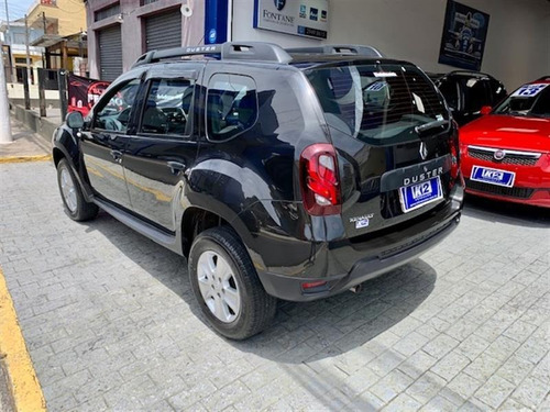 Renault Duster 1.6 16v Sce Flex Expression X-tronic 2018/201
