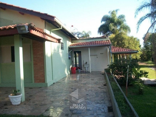Imagem 14 de 15 de Chácara À Venda 3.000 Bairro Do Pinhal Em Limeira - Ch-075-1
