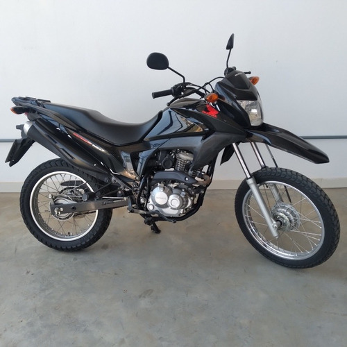 Imagem 1 de 9 de Honda Bros 160