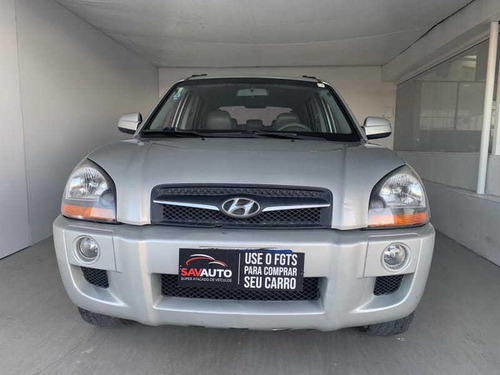 Imagem 2 de 10 de Hyundai Tucson Glsb 2013