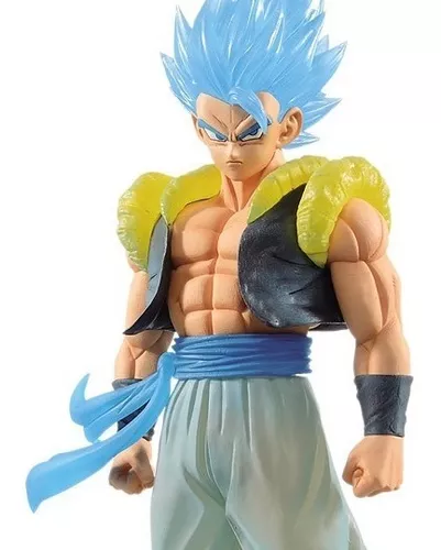 Estátua Banpresto Dragon Ball Super Clearise - Super Sayajin God