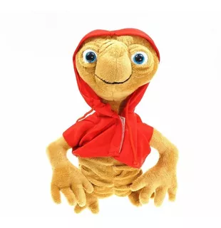 Peluche Extraterrestre E.t. Alien Juguete Muñeco 20cm